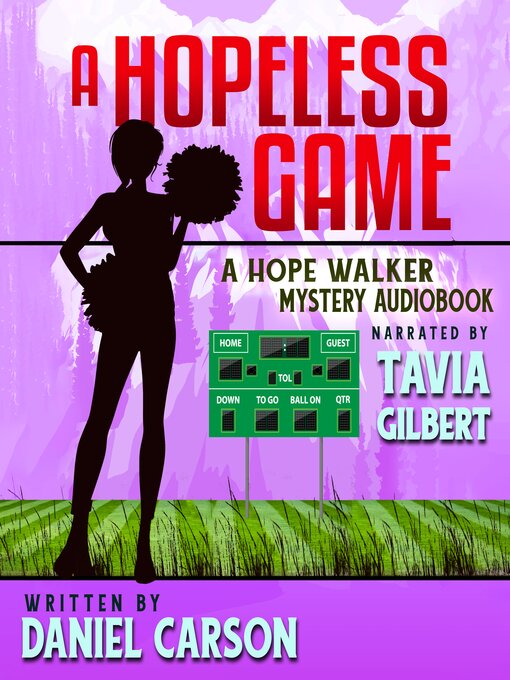 Title details for A Hopeless Game by Daniel Carson - Available